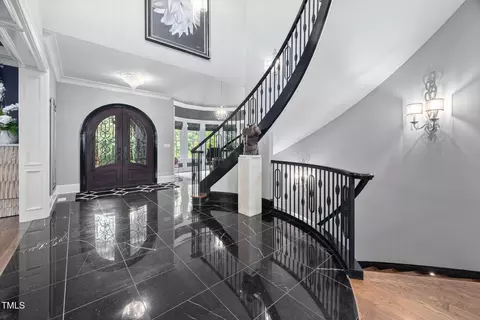 Entry Way - 1340 Eagleson Ln, Wake Forest, NC 27587 photo 3 of 9