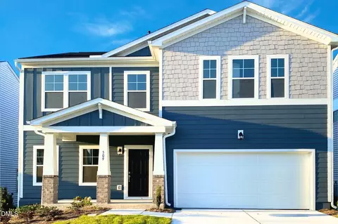 509 Marthas View Way, Wake Forest, NC 27587
