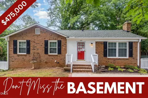 5616 Rangeley Dr, Raleigh, NC 27609