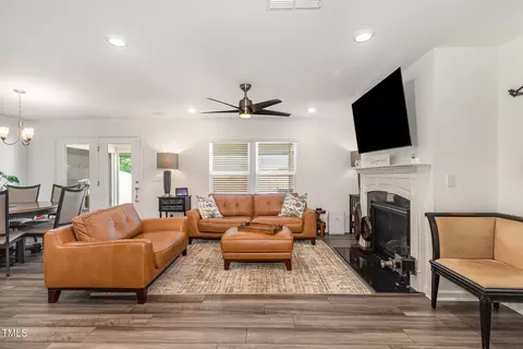 Living - 1012 Ringhill Bluff Dr, Durham, NC 27704 photo 2 of 2