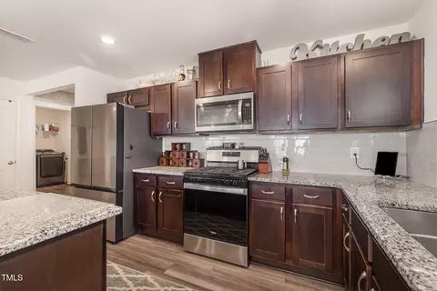 Kitchen - 1012 Ringhill Bluff Dr, Durham, NC 27704 photo 1 of 3