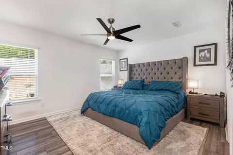 Bedroom - 1012 Ringhill Bluff Dr, Durham, NC 27704 photo 2 of 3