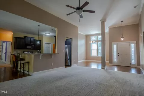 Living - 98 Hazelnut Ln, Smithfield, NC 27577 photo 4 of 4