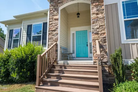Exterior - 98 Hazelnut Ln, Smithfield, NC 27577 photo 4 of 7