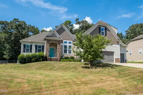 Exterior - 98 Hazelnut Ln, Smithfield, NC 27577 photo 2 of 7