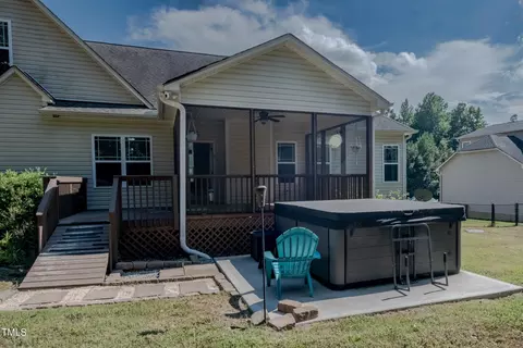 Exterior - 98 Hazelnut Ln, Smithfield, NC 27577 photo 7 of 7