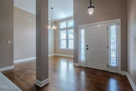 Entry Way - 98 Hazelnut Ln, Smithfield, NC 27577 photo 1 of 5