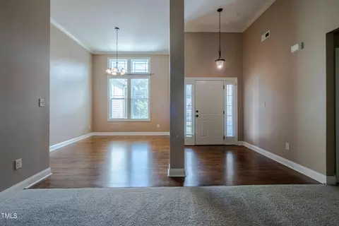 Entry Way - 98 Hazelnut Ln, Smithfield, NC 27577 photo 2 of 5
