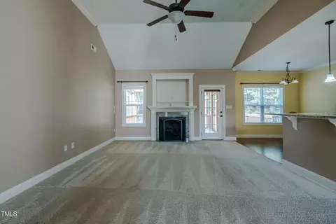 Living - 98 Hazelnut Ln, Smithfield, NC 27577 photo 3 of 4