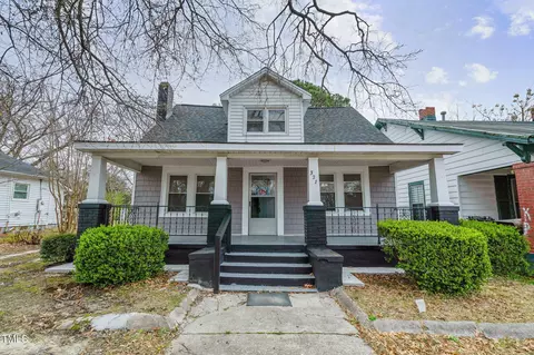 321 Coleman Ave, Rocky Mount, NC 27801