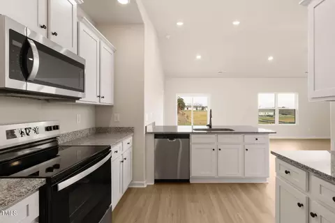 Kitchen - 357 Chedworth Dr, Angier, NC 27501 photo 3 of 3