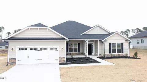626 Sweet Potato Ln #LOT 37, Nashville, NC 27856