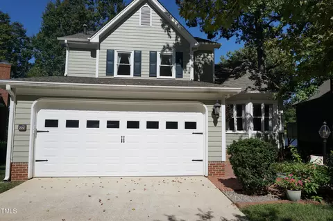 Exterior - 222 E Wind Ln, Cary, NC 27518 photo 3 of 14