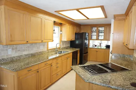 Kitchen - 222 E Wind Ln, Cary, NC 27518 photo 1 of 5