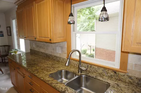 Kitchen - 222 E Wind Ln, Cary, NC 27518 photo 4 of 5