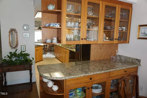 Kitchen - 222 E Wind Ln, Cary, NC 27518 photo 2 of 5