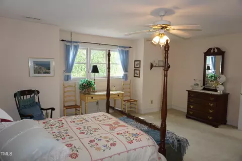 Bedroom - 222 E Wind Ln, Cary, NC 27518 photo 2 of 5