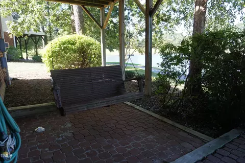 Exterior - 222 E Wind Ln, Cary, NC 27518 photo 12 of 14