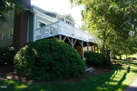 Exterior - 222 E Wind Ln, Cary, NC 27518 photo 14 of 14