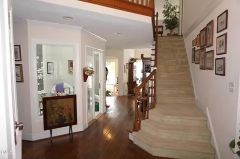 Entry Way - 222 E Wind Ln, Cary, NC 27518 photo 1 of 4