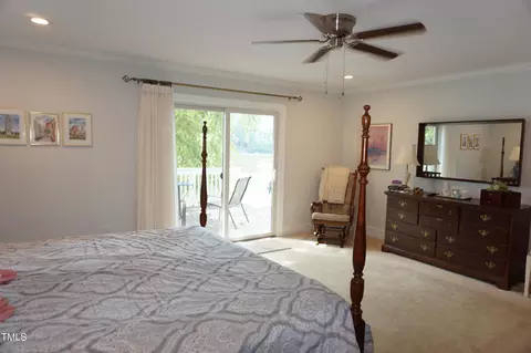 Bedroom - 222 E Wind Ln, Cary, NC 27518 photo 1 of 5