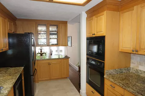 Kitchen - 222 E Wind Ln, Cary, NC 27518 photo 3 of 5