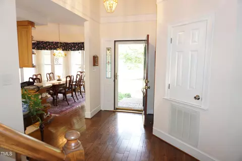Entry Way - 222 E Wind Ln, Cary, NC 27518 photo 2 of 4