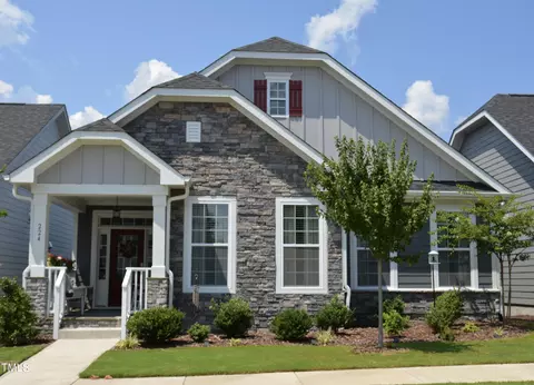 224 Thunder Forest Ln, Wendell, NC 27591