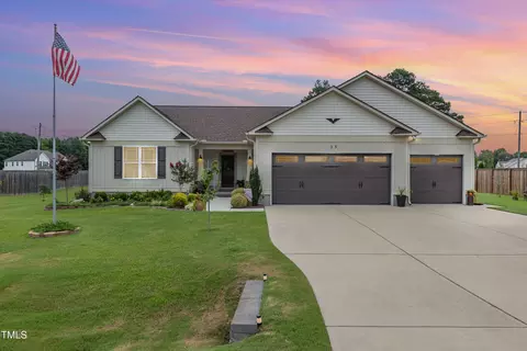 35 Freshwater Dr, Willow Spring, NC 27592
