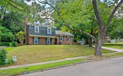 5104 Cedarwood Dr, Raleigh, NC 27609