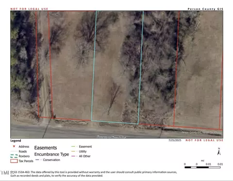 lot3 Somerset Church Road Rd, Roxboro, NC 27573