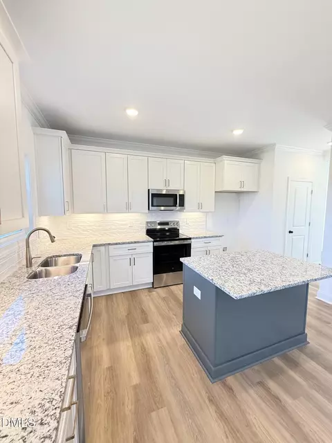 Kitchen - 6800 Fire Tower Rd, Bailey, NC 27807 photo 2 of 3