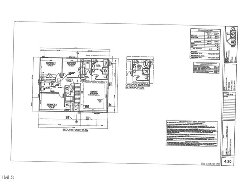 Floorplan - 6800 Fire Tower Rd, Bailey, NC 27807 photo 1 of 1