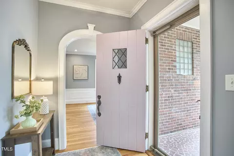 Entry Way - 1410 Dollar Ave, Durham, NC 27701 photo 1 of 11
