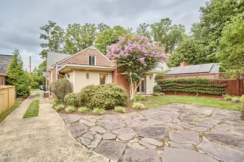 Exterior - 1410 Dollar Ave, Durham, NC 27701 photo 6 of 7