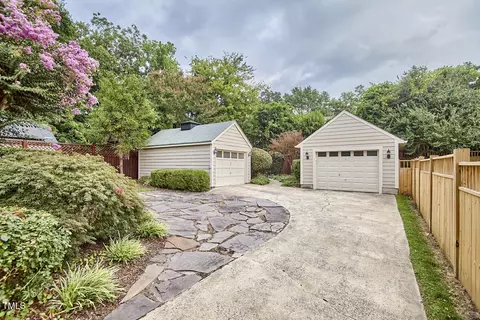 Exterior - 1410 Dollar Ave, Durham, NC 27701 photo 5 of 7