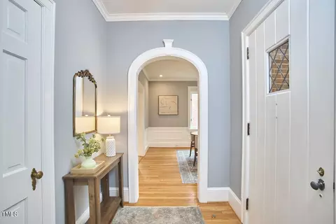 Entry Way - 1410 Dollar Ave, Durham, NC 27701 photo 2 of 11