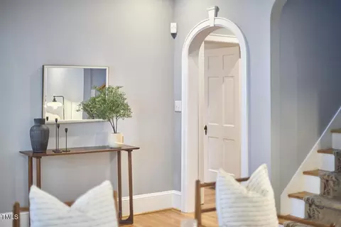 Entry Way - 1410 Dollar Ave, Durham, NC 27701 photo 10 of 11