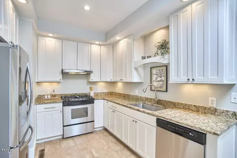 Kitchen - 1410 Dollar Ave, Durham, NC 27701 photo 2 of 5
