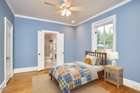 Bedroom - 1410 Dollar Ave, Durham, NC 27701 photo 1 of 7