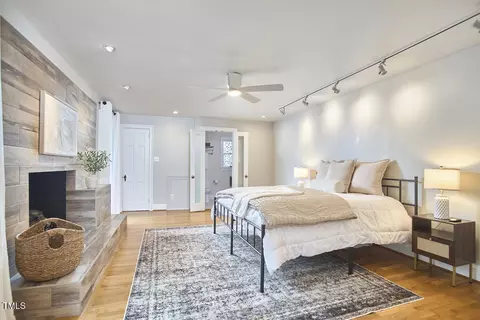Bedroom - 1410 Dollar Ave, Durham, NC 27701 photo 2 of 7