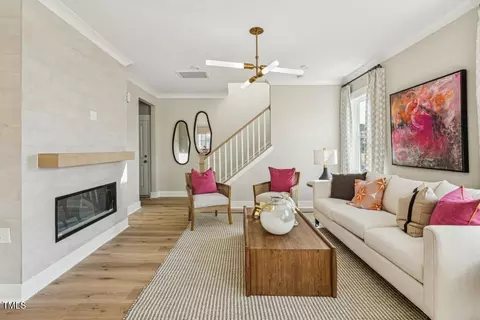 601 Brackenberry Aly, Wake Forest, NC 27587