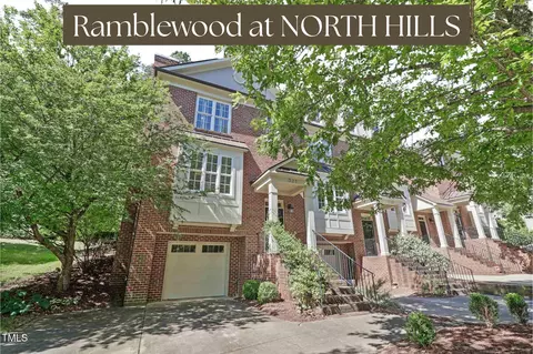 321 Allister Dr, Raleigh, NC 27609