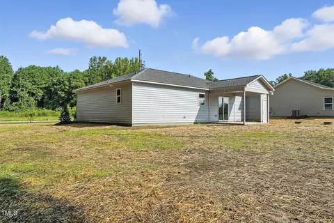 Exterior - 8670 Green Path Rd, Dunn, NC 28334 photo 7 of 8