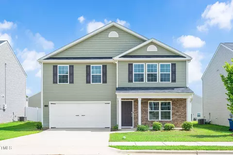 6884 Keeneland Dr, Whitsett, NC 27377
