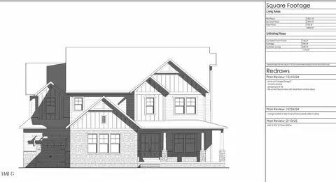 273 John Williams Ln, Pittsboro, NC 27312
