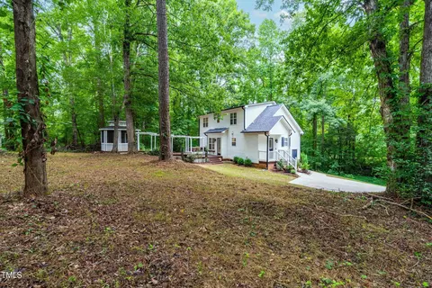 Exterior - 165 Rynal Dr, Garner, NC 27529 photo 5 of 9