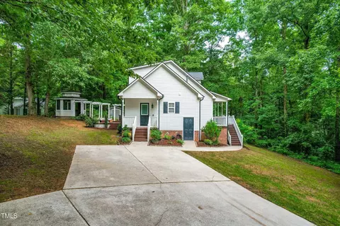 Exterior - 165 Rynal Dr, Garner, NC 27529 photo 9 of 9