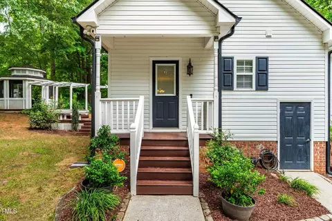 Exterior - 165 Rynal Dr, Garner, NC 27529 photo 4 of 9