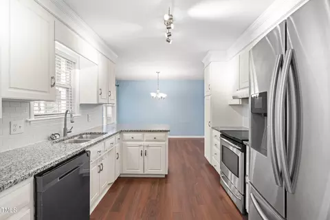 Kitchen - 165 Rynal Dr, Garner, NC 27529 photo 2 of 2